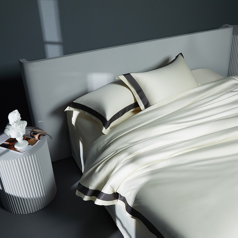 プレミアム1400TCエジプト綿スムースソフト寝具セットシッ - Bed Sheet Microfiber のレビューと価格