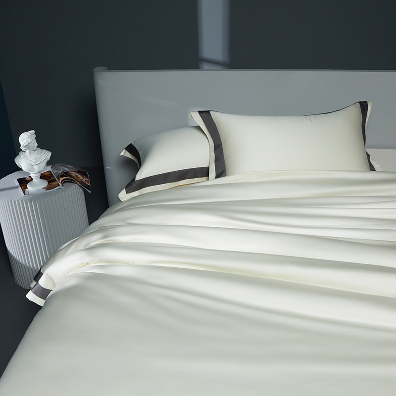 プレミアム1400TCエジプト綿スムースソフト寝具セットシッ - Bed Sheet Microfiber のレビューと価格