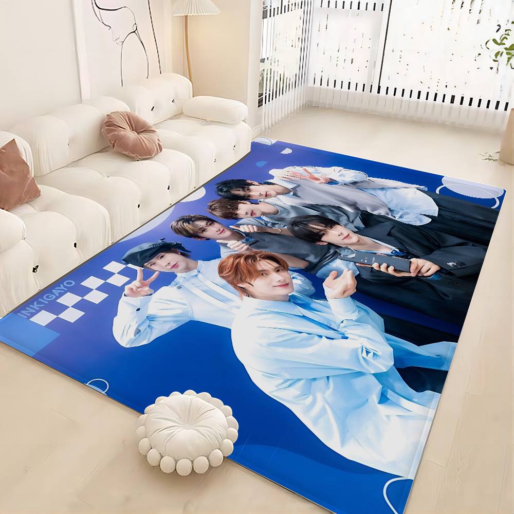 Kpop グループ T-Tws キッチンマット 安価な滑り止 - Home Textiles Group のレビューと価格