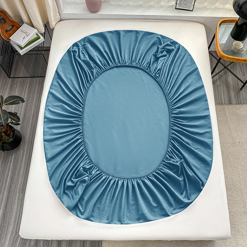 ダブルベッドシーツ カップル用伸縮フィットシーツ マイクロフ - Bed Sheet Microfiber のレビューと価格
