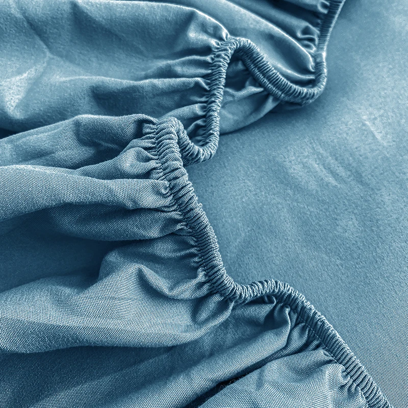 ダブルベッドシーツ カップル用伸縮フィットシーツ マイクロフ - Bed Sheet Microfiber のレビューと価格
