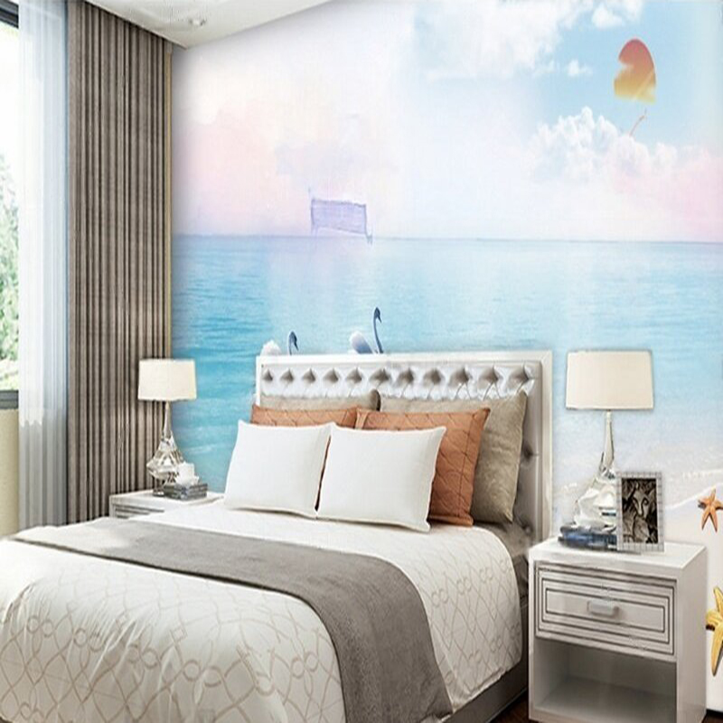 ビーチの貝殻、ヒトデ、日の出、リビングルーム、テレビ、豪華な - Sunrise Home Textiles & Apparel のレビューと価格