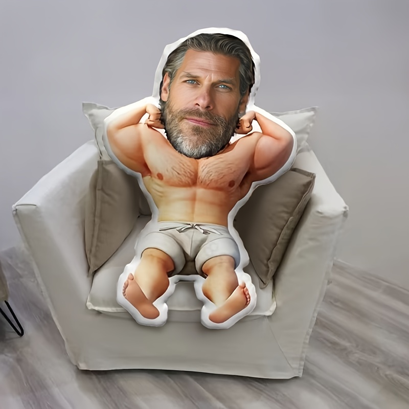 カスタム写真プリントクッションアップロード家族グループペット - Home Textiles Group のレビューと価格