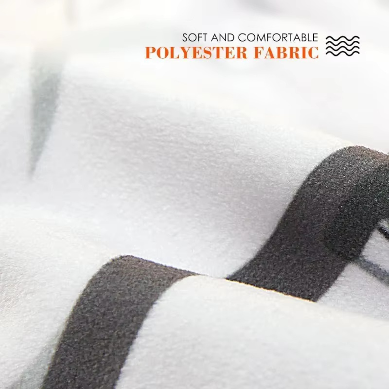 カスタム写真プリントクッションアップロード家族グループペット - Home Textiles Group のレビューと価格