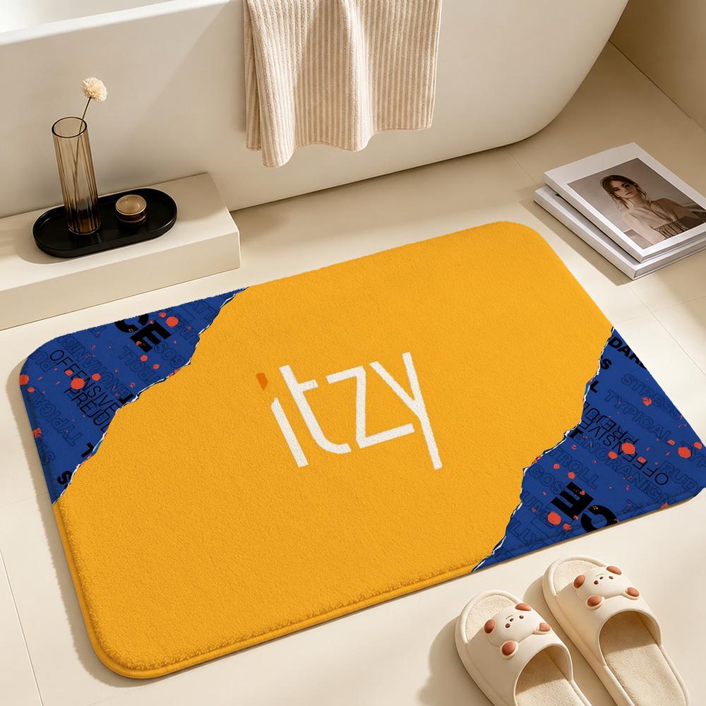 Group-ITZYS フロアマット ソフト滑り止めバスマッ - Home Textiles Group のレビューと価格