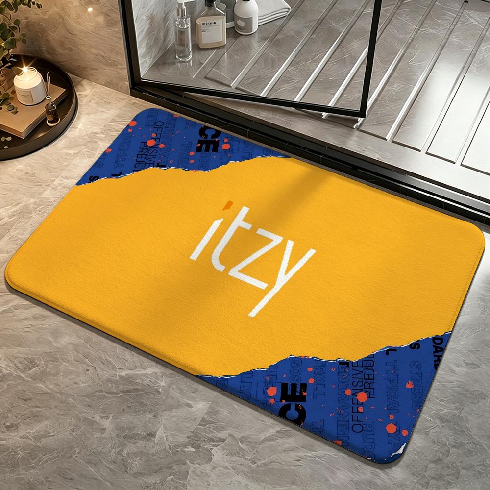 Group-ITZYS フロアマット ソフト滑り止めバスマッ - Home Textiles Group のレビューと価格