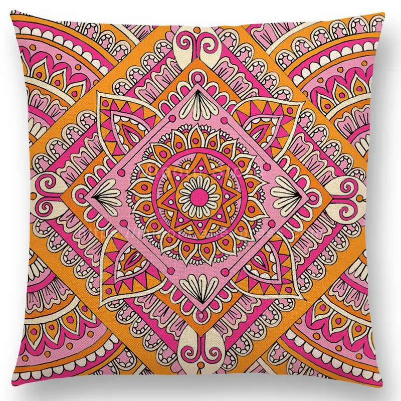 ボヘミアン カラフル サンライズ レインボー柄 ショートプラ - Sunrise Home Textiles & Apparel のレビューと価格