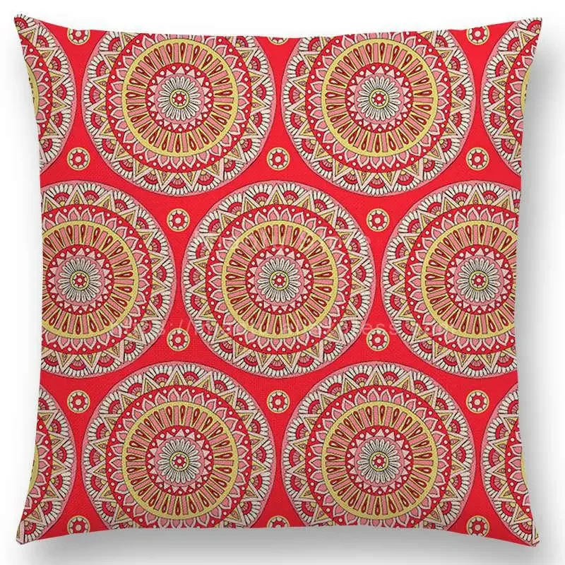ボヘミアン カラフル サンライズ レインボー柄 ショートプラ - Sunrise Home Textiles & Apparel のレビューと価格