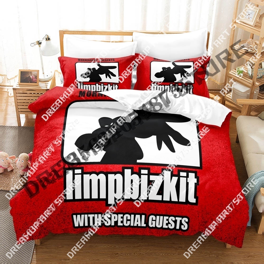 3Dプリント 2025 リンプ・ビズキット 寝具セット シン - Bed Sheet Microfiber のレビューと価格