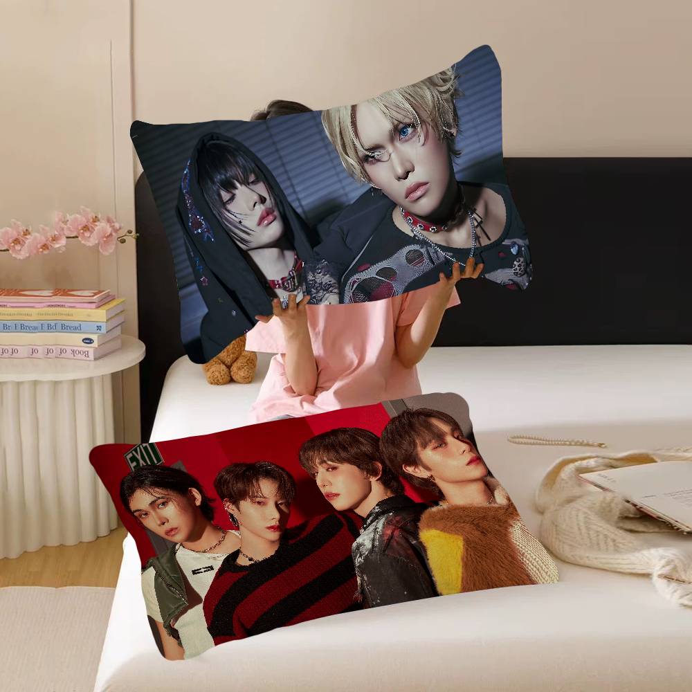 人気のK-POPグループX-XLov速乾ポリエステル枕タオル - Home Textiles Group のレビューと価格