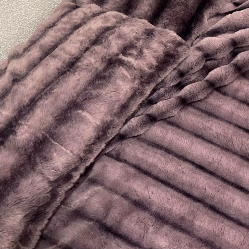ラビットベルベットミルクベルベット厚手ラビットファー暖かい4 - Bed Sheet Microfiber のレビューと価格