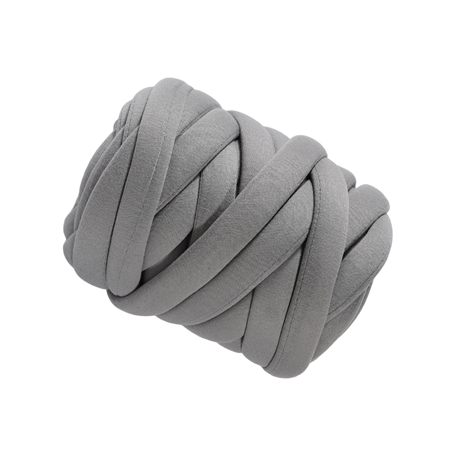 チャンキーウールヤーン 軽量ジャージーソフトジャイアントヤー - Throw Blanket Chunky Knit のレビューと価格