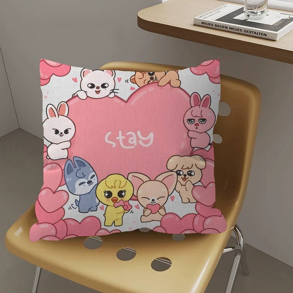 Kpop グループ S-Stray K-Kids オフィスク - Home Textiles Group のレビューと価格
