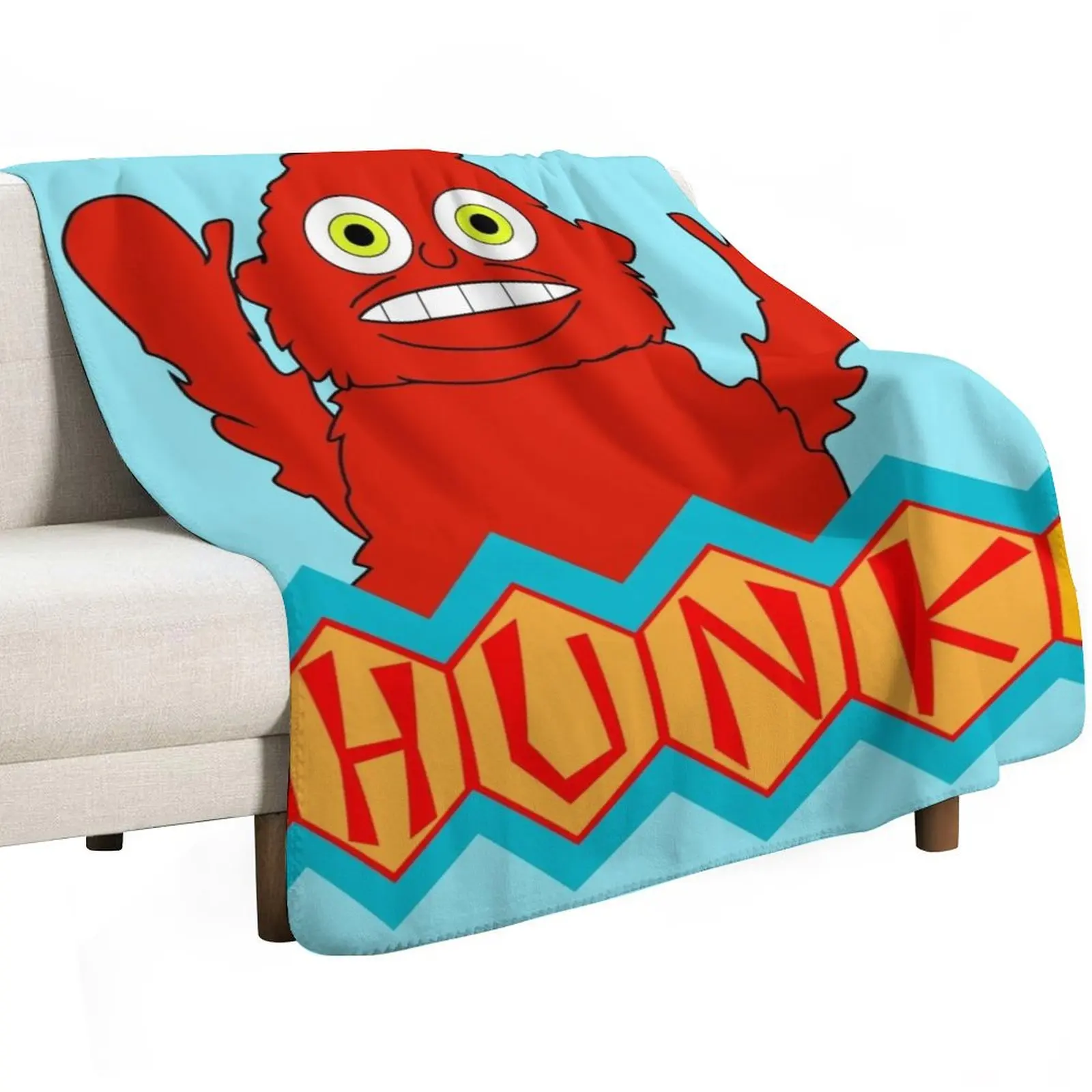 チャンキーソフトブランケット、お手入れ簡単、快適なソファ用ブ - Throw Blanket Chunky Knit のレビューと価格