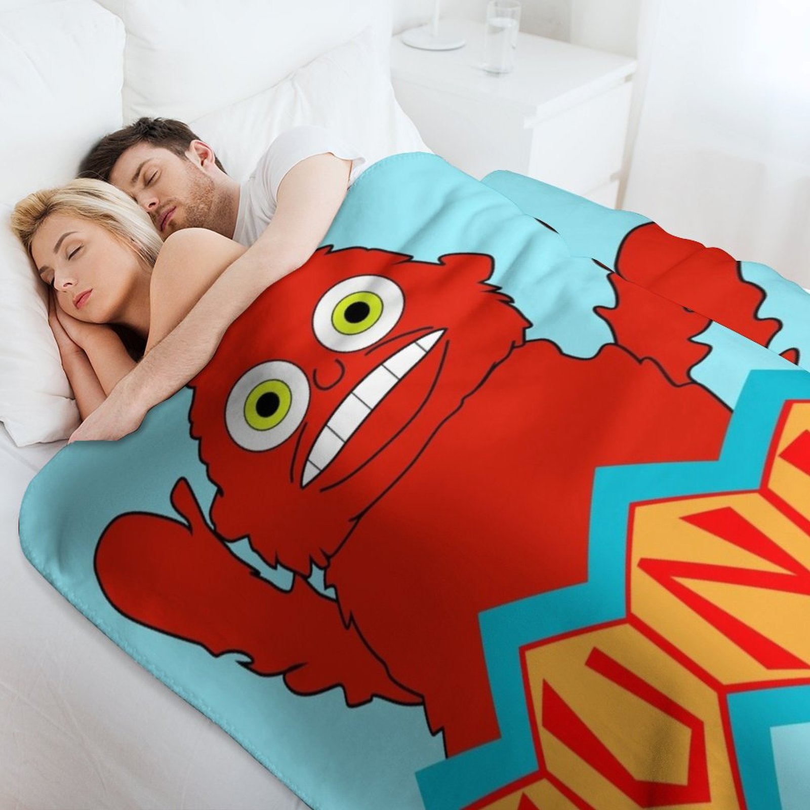 チャンキーソフトブランケット、お手入れ簡単、快適なソファ用ブ - Throw Blanket Chunky Knit のレビューと価格